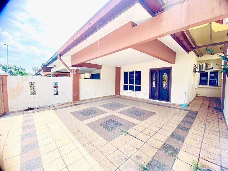 2-storey Terraced House for Sale in Setia Impian (Setia Alam) - NORFADILAH ZAINUDDIN - Exterior - PropertyGuru.com.my