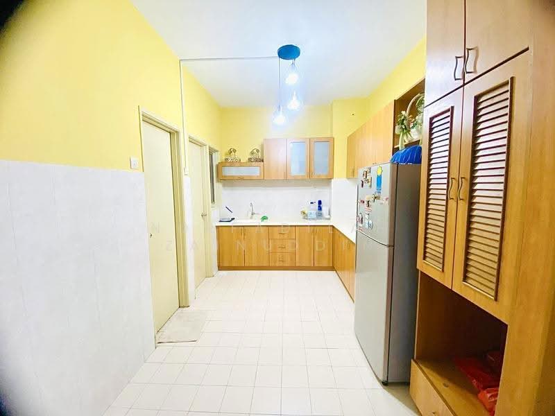 2-storey Terraced House for Sale in Setia Impian (Setia Alam) - NORFADILAH ZAINUDDIN - Kitchen - PropertyGuru.com.my