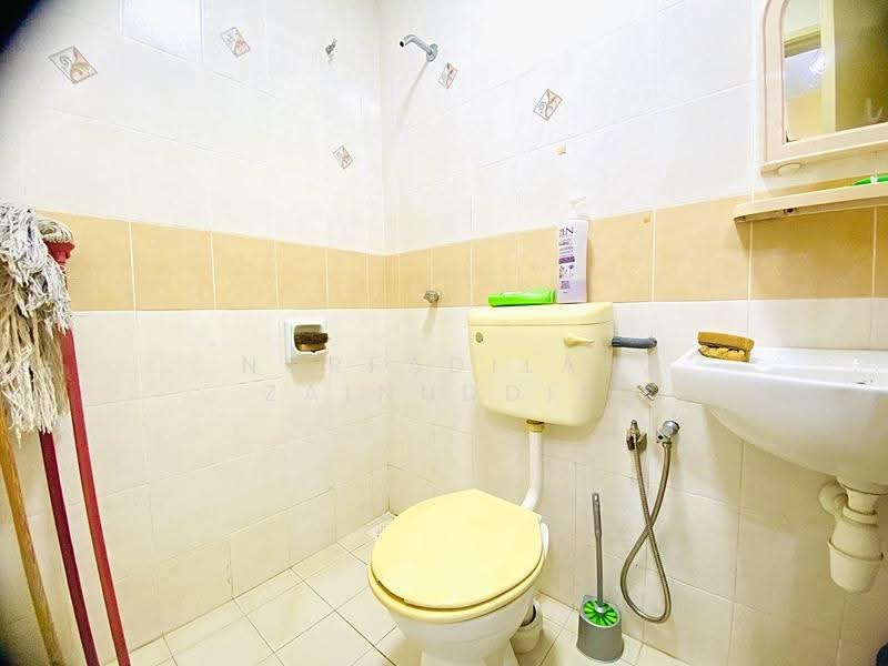 2-storey Terraced House for Sale in Setia Impian (Setia Alam) - NORFADILAH ZAINUDDIN - Bathroom - PropertyGuru.com.my