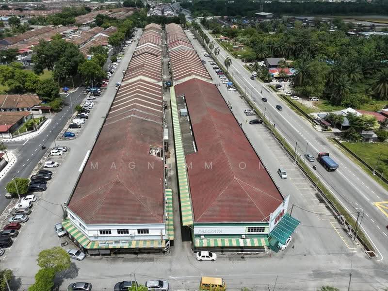 Shop / Office for Sale in Simpang Ampat (Penang) - Magnumm Ong Theng Shen - Exterior - PropertyGuru.com.my