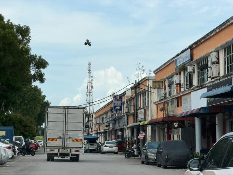 Shop / Office for Sale in Simpang Ampat (Penang) - Magnumm Ong Theng Shen - Exterior - PropertyGuru.com.my