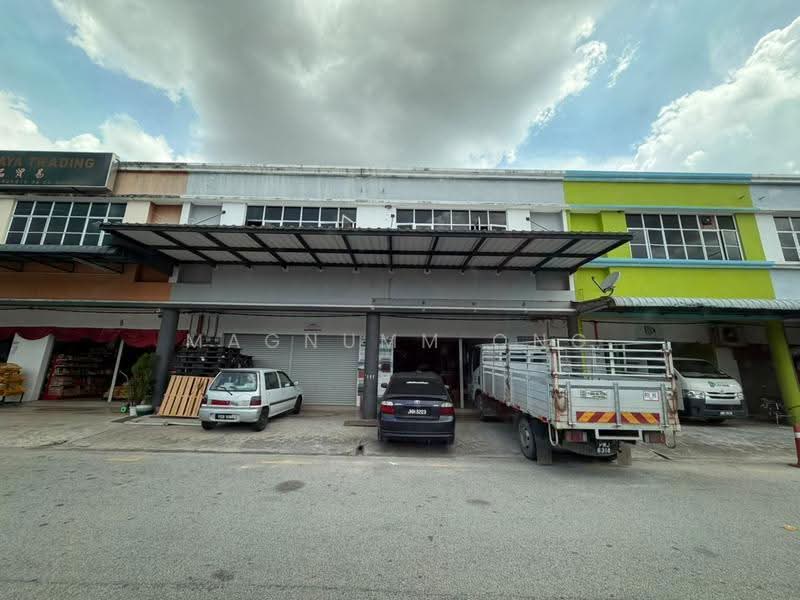Shop / Office for Sale in Simpang Ampat (Penang) - Magnumm Ong Theng Shen - Exterior - PropertyGuru.com.my