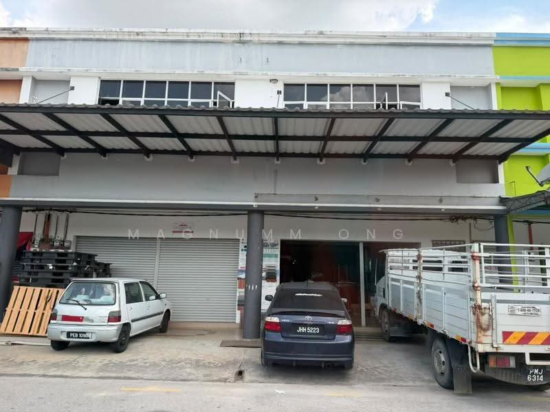 Shop / Office for Sale in Simpang Ampat (Penang) - Magnumm Ong Theng Shen - Exterior - PropertyGuru.com.my