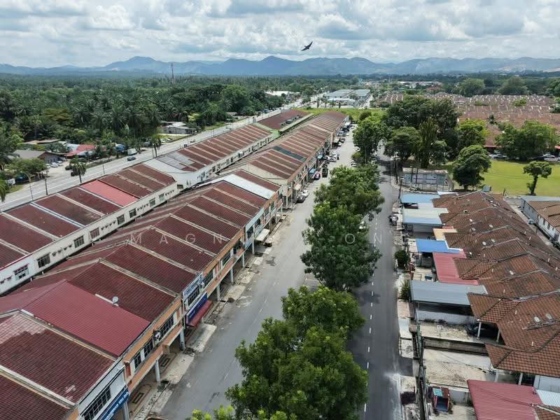 Shop / Office for Sale in Simpang Ampat (Penang) - Magnumm Ong Theng Shen - Exterior - PropertyGuru.com.my