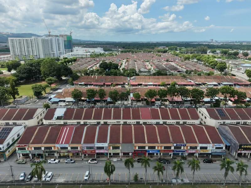Shop / Office for Sale in Simpang Ampat (Penang) - Magnumm Ong Theng Shen - Exterior - PropertyGuru.com.my