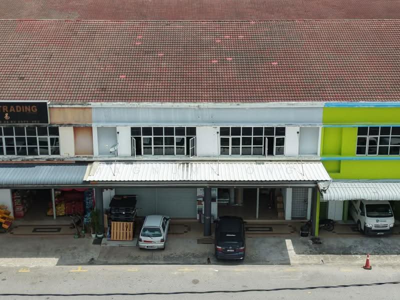 Shop / Office for Sale in Simpang Ampat (Penang) - Magnumm Ong Theng Shen - Exterior - PropertyGuru.com.my