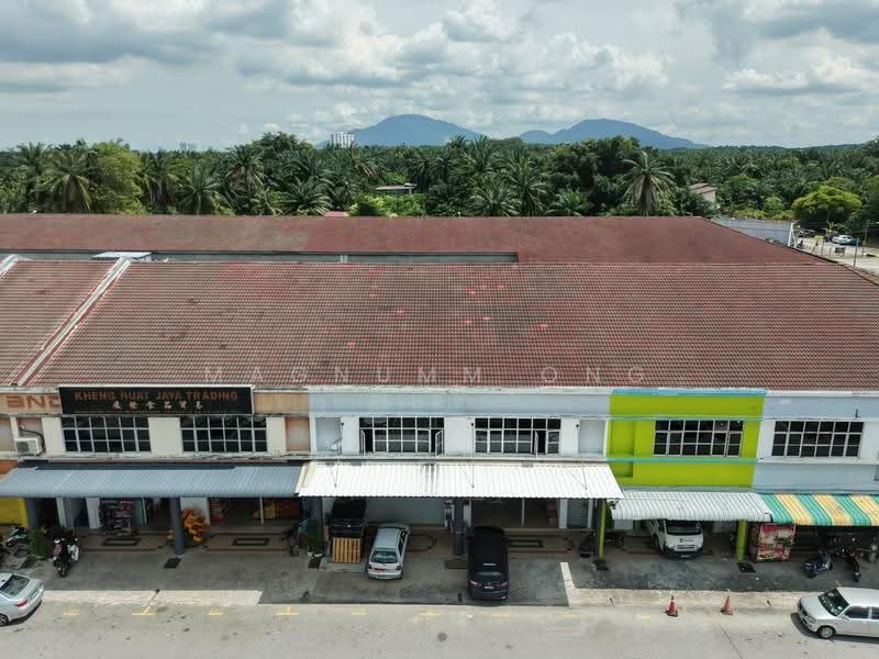 Shop / Office for Sale in Simpang Ampat (Penang) - Magnumm Ong Theng Shen - Exterior - PropertyGuru.com.my