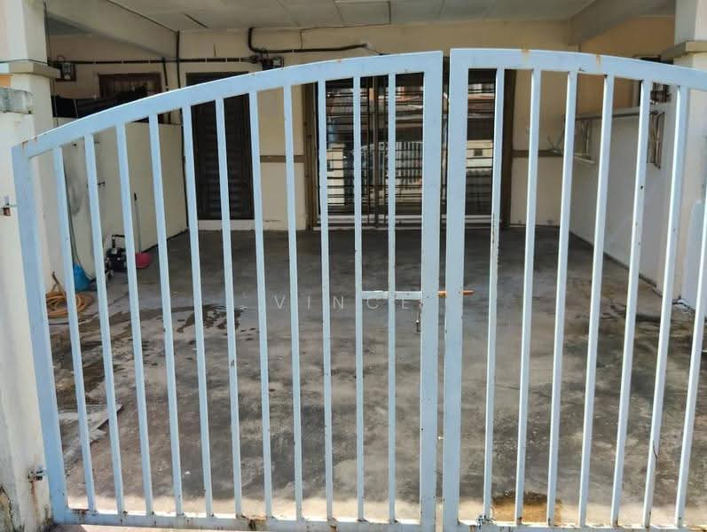 Terraced House for Sale in Taman Klang Utama (Kapar) - Vince Lim - Exterior - PropertyGuru.com.my