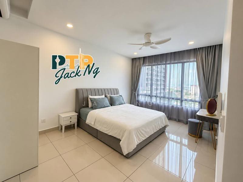 Service Residence for Rent at Woodsbury Suites - Jack Ng - Bedroom - PropertyGuru.com.my