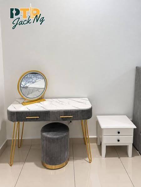 Service Residence for Rent at Woodsbury Suites - Jack Ng - Interior - PropertyGuru.com.my