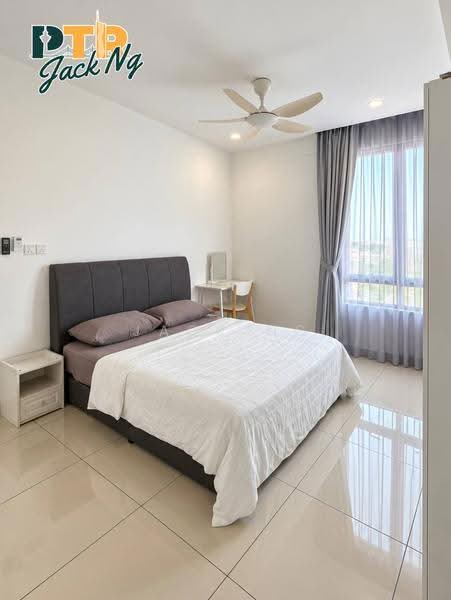 Service Residence for Rent at Woodsbury Suites - Jack Ng - Bedroom - PropertyGuru.com.my