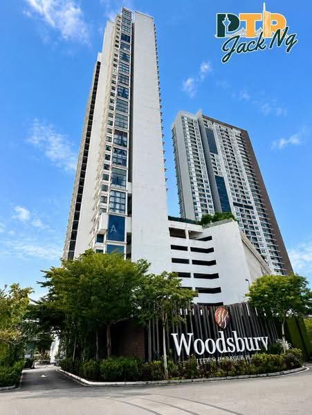 Service Residence for Rent at Woodsbury Suites - Jack Ng - Exterior - PropertyGuru.com.my