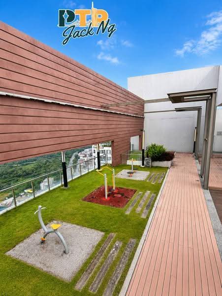 Service Residence for Rent at Woodsbury Suites - Jack Ng - Exterior - PropertyGuru.com.my