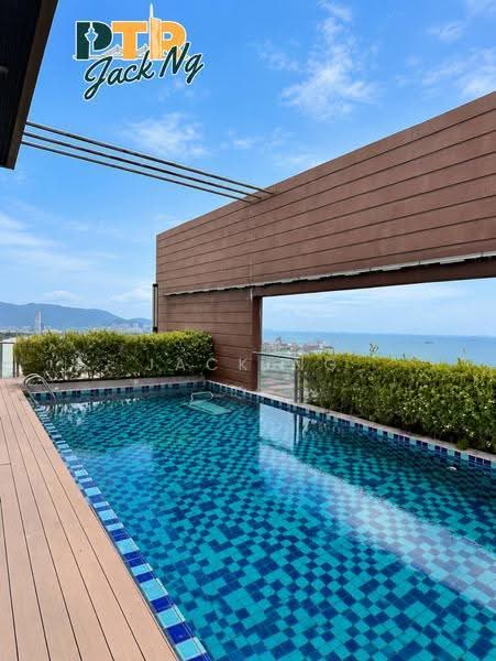 Service Residence for Rent at Woodsbury Suites - Jack Ng - Pool - PropertyGuru.com.my
