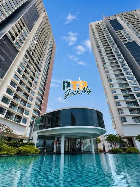 Service Residence for Rent at Woodsbury Suites - Jack Ng - Exterior - PropertyGuru.com.my