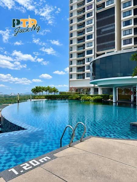 Service Residence for Rent at Woodsbury Suites - Jack Ng - Exterior - PropertyGuru.com.my