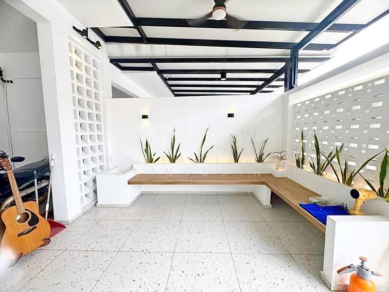 Rumah Teres 2-Tingkat untuk Dijual di Bukit Rahman Putra (Sungai Buloh) - NORFADILAH ZAINUDDIN - Exterior - PropertyGuru.com.my