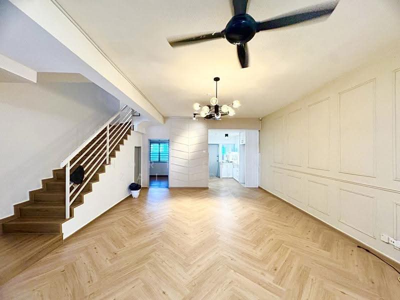 Rumah Teres 2-Tingkat untuk Dijual di Bukit Rahman Putra (Sungai Buloh) - NORFADILAH ZAINUDDIN - Living Room - PropertyGuru.com.my
