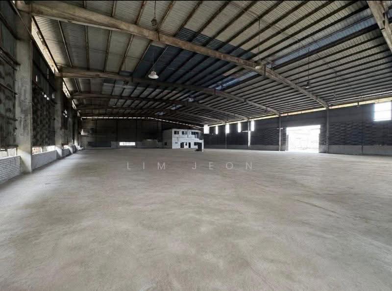 Detached Factory for Rent in Sungai Kapar Indah Industrial Park (Kapar) - Lim Jeon - Interior - PropertyGuru.com.my