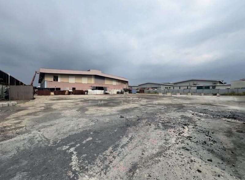 Detached Factory for Rent in Sungai Kapar Indah Industrial Park (Kapar) - Lim Jeon - Exterior - PropertyGuru.com.my