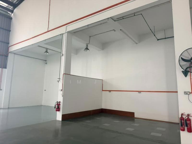 Semi-D Factory for Rent in Taman Perindustrian Air Hitam (Klang) - Lim Jeon - PropertyGuru.com.my