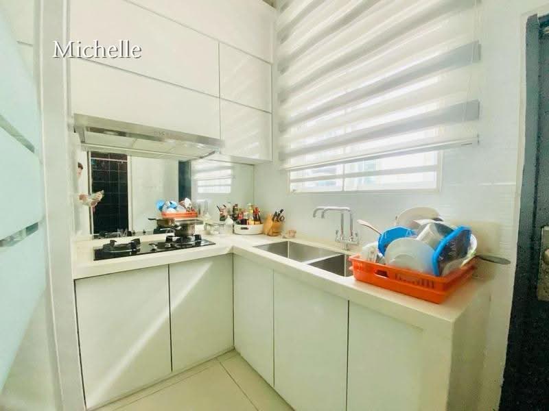 Rumah Teres 2-Tingkat untuk Dijual di Seberang Perai (Penang) - Michelle Chia - Kitchen - PropertyGuru.com.my