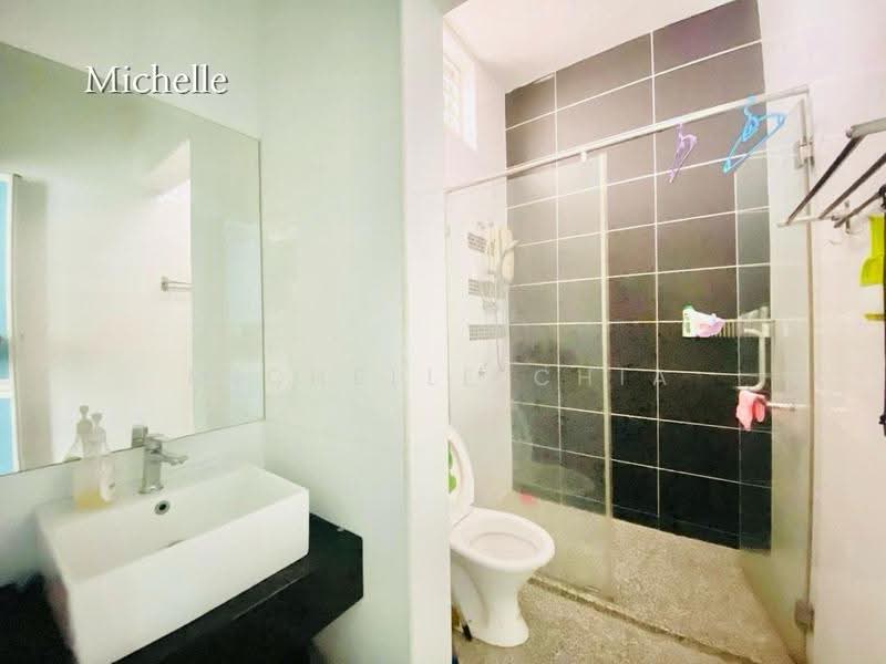 Rumah Teres 2-Tingkat untuk Dijual di Seberang Perai (Penang) - Michelle Chia - Bathroom - PropertyGuru.com.my