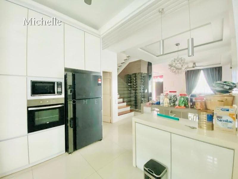 Rumah Teres 2-Tingkat untuk Dijual di Seberang Perai (Penang) - Michelle Chia - Kitchen - PropertyGuru.com.my