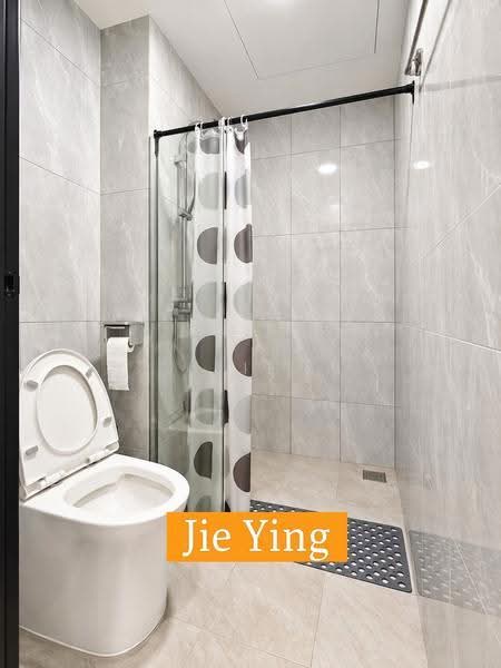 Kediaman Servis untuk Disewa di Savana @ Utropolis - Jie Ying - Bathroom - PropertyGuru.com.my