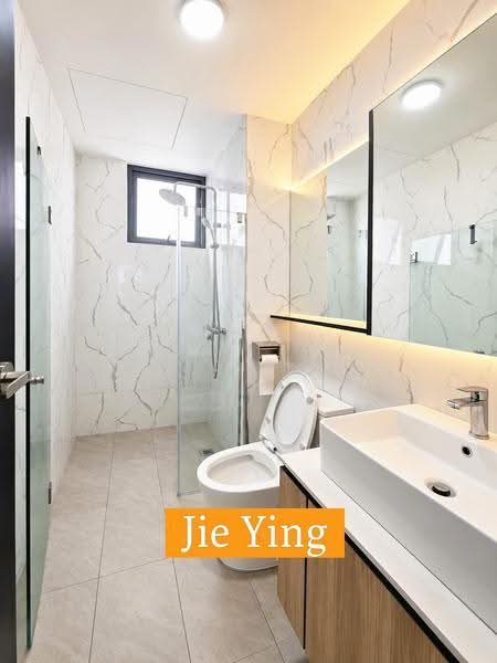 Kediaman Servis untuk Disewa di Savana @ Utropolis - Jie Ying - Bathroom - PropertyGuru.com.my