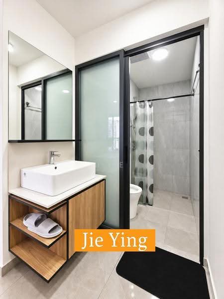 Kediaman Servis untuk Disewa di Savana @ Utropolis - Jie Ying - Bathroom - PropertyGuru.com.my