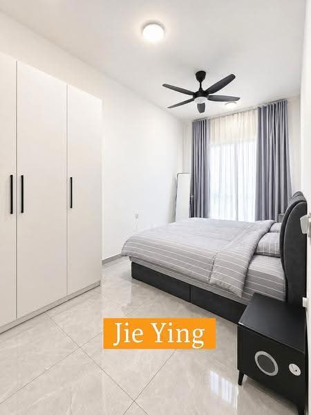 Kediaman Servis untuk Disewa di Savana @ Utropolis - Jie Ying - Bedroom - PropertyGuru.com.my