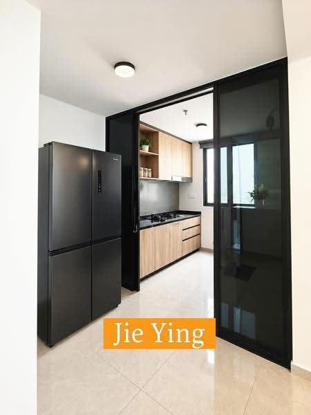 Kediaman Servis untuk Disewa di Savana @ Utropolis - Jie Ying - Kitchen - PropertyGuru.com.my