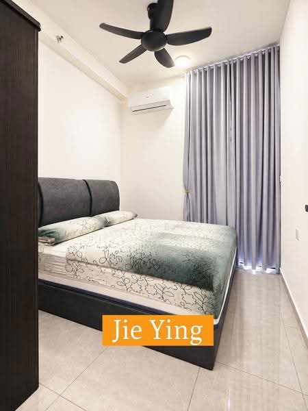 Kediaman Servis untuk Disewa di Savana @ Utropolis - Jie Ying - Bedroom - PropertyGuru.com.my