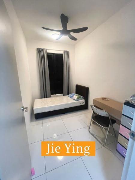 Pangsapuri untuk Disewa di Vivo Executive Apartment - Jie Ying - Bedroom - PropertyGuru.com.my