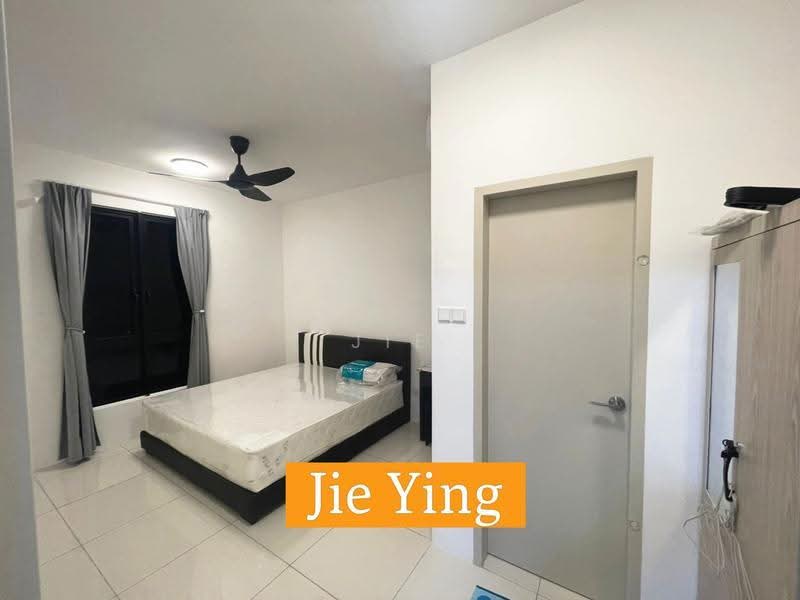 Pangsapuri untuk Disewa di Vivo Executive Apartment - Jie Ying - Bedroom - PropertyGuru.com.my