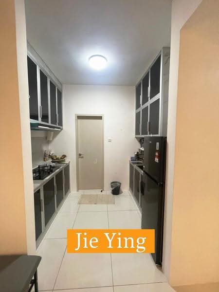 Pangsapuri untuk Disewa di Vivo Executive Apartment - Jie Ying - Kitchen - PropertyGuru.com.my