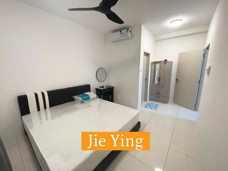 Pangsapuri untuk Disewa di Vivo Executive Apartment - Jie Ying - Bedroom - PropertyGuru.com.my