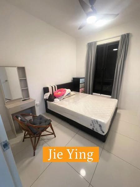 Pangsapuri untuk Disewa di Vivo Executive Apartment - Jie Ying - Bedroom - PropertyGuru.com.my