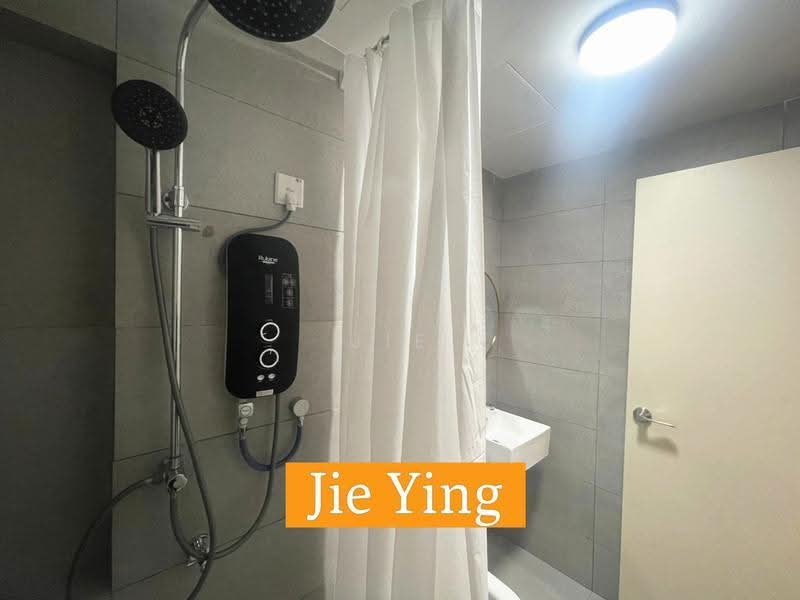 Pangsapuri untuk Disewa di Vivo Executive Apartment - Jie Ying - Bathroom - PropertyGuru.com.my