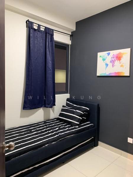 Kediaman Servis untuk Disewa di KL Traders Square - Willy Kung - Bedroom - PropertyGuru.com.my