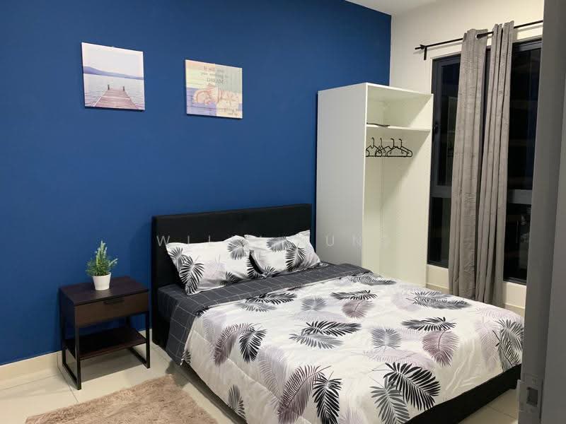Kediaman Servis untuk Disewa di KL Traders Square - Willy Kung - Bedroom - PropertyGuru.com.my