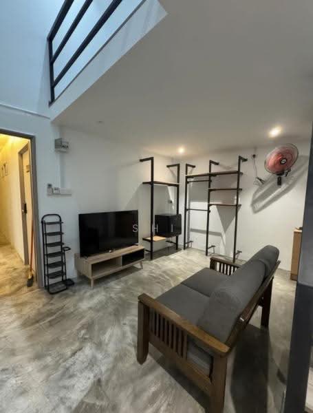 Kedai untuk Dijual di Bandar Baru Permas Jaya (Permas Jaya) - Shi Ting - Living Room - PropertyGuru.com.my