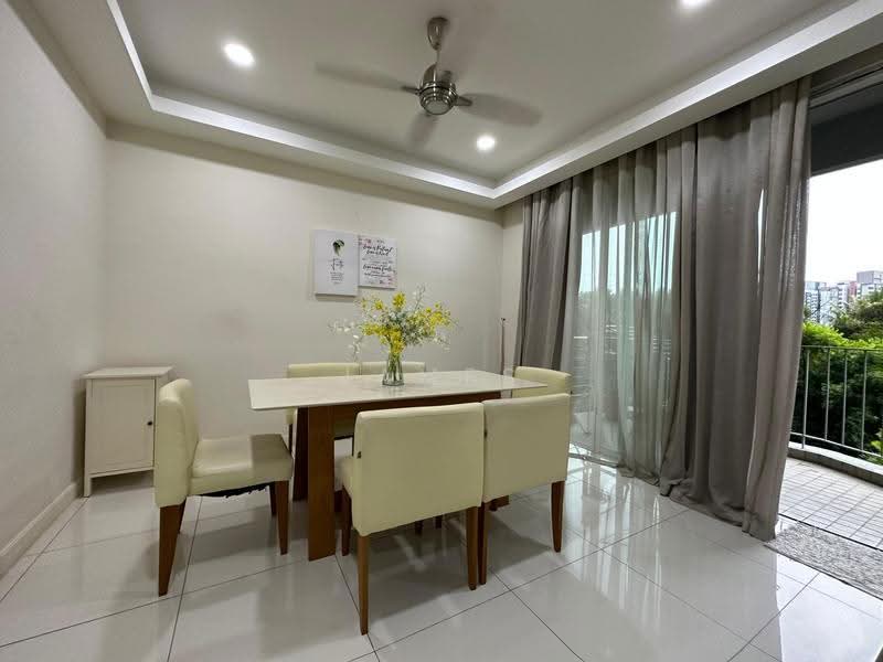 Condominium for Sale at Kiaramas Ayuria - James Eng - Dining Room - PropertyGuru.com.my