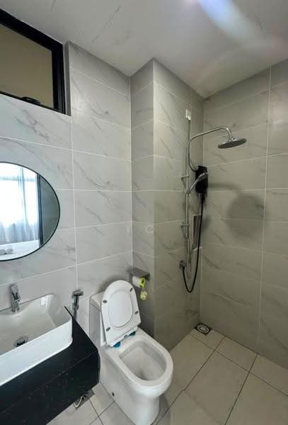Service Residence for Rent at Space Residency - YC Fung - Bathroom - PropertyGuru.com.my
