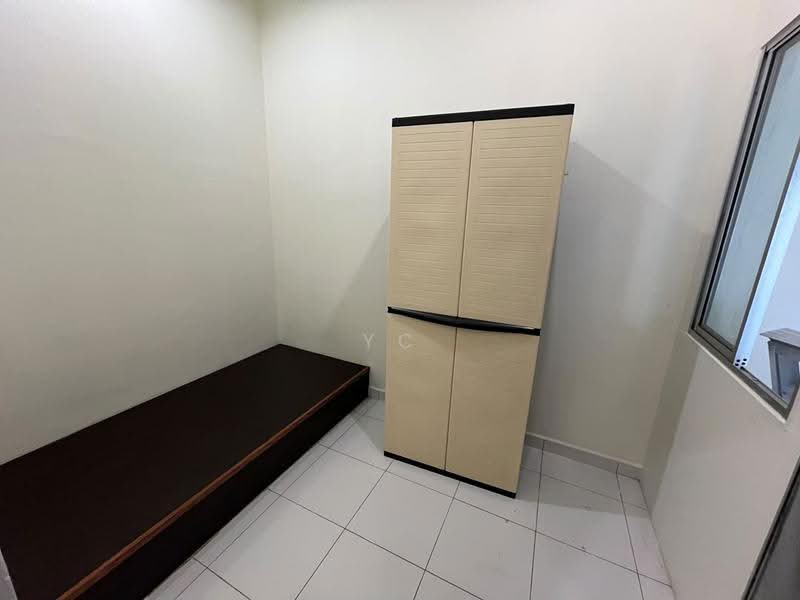 Apartment for Rent at The Senai Garden – Phase 2 - YC Fung - Bedroom - PropertyGuru.com.my