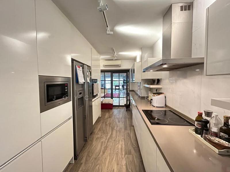 Condominium for Sale at Ukay Bayu - Joyce Perera - Kitchen - PropertyGuru.com.my