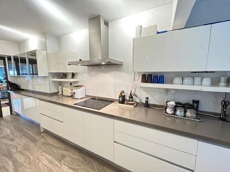 Condominium for Sale at Ukay Bayu - Joyce Perera - Kitchen - PropertyGuru.com.my