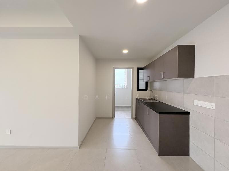 Service Residence for Rent at Melawati : Park One - Afiqah zaidi - Kitchen - PropertyGuru.com.my
