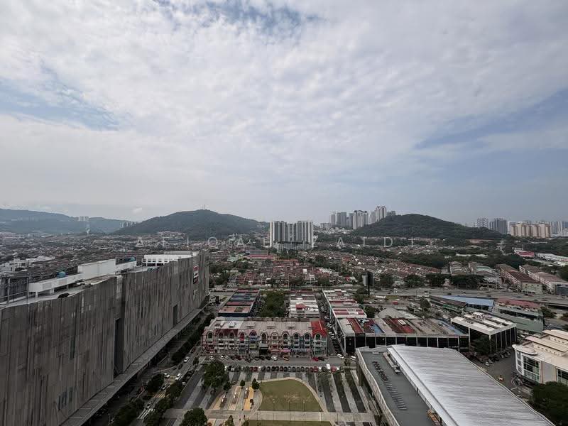Service Residence for Rent at Melawati : Park One - Afiqah zaidi - Exterior - PropertyGuru.com.my